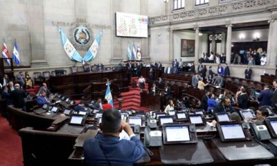 Diputados ratifican presupuesto 2026 que mantiene salario de Q66 mil y gastos adicionales