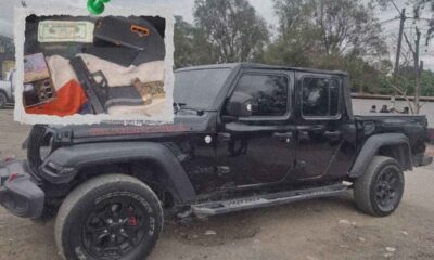 Dos capturados en Huehuetenango tras ataque armado grabado en vídeo