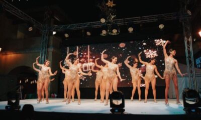 Fontabella enciende la magia navideña con experiencias para toda la familia