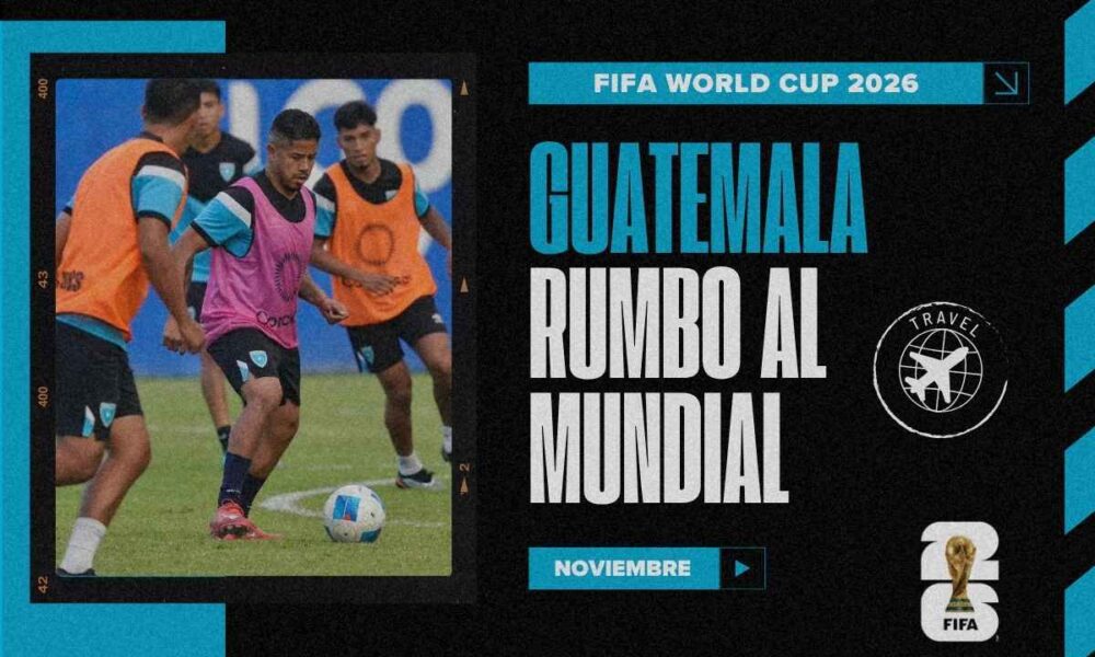 Guatemala busca romper 20 años sin vencer a Panamá