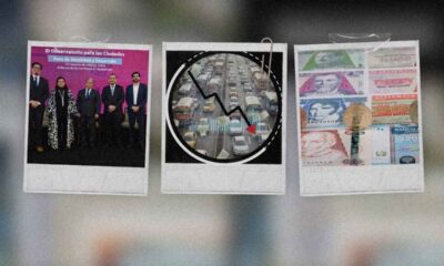 Guatemaltecos pierden Q1,300 al mes por el tráfico nuevo Observatorio expone el impacto real en la economía