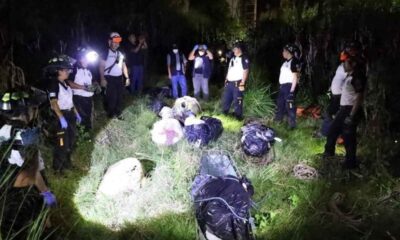 Inacif identifica a mujer con alerta Isabel-Claudina entre víctimas halladas en ruta al Atlántico