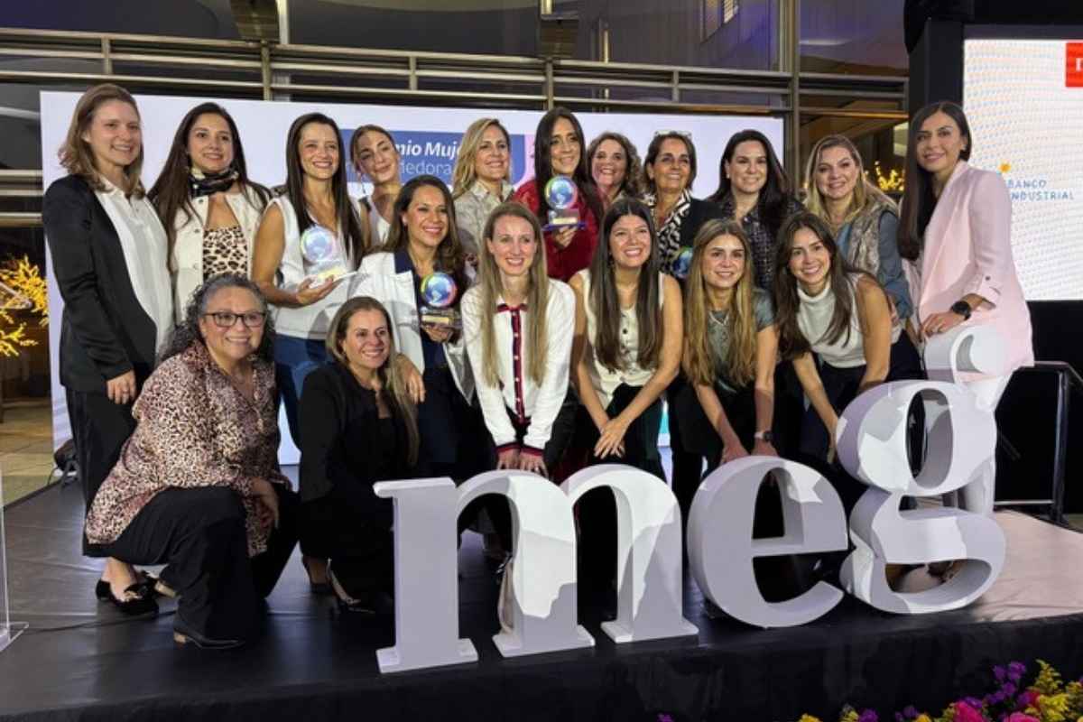 MEG reconoce a las Emprendedoras del Año 2025 en Guatemala