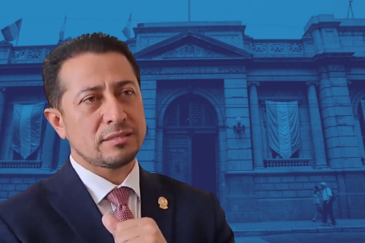 Nery Ramos defiende la Ley Antipandillas tras recurso ante la Corte de Constitucionalidad