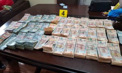 Operativo en Retalhuleu deja siete capturados y más de Q400 mil incautados por presunto lavado y narcomenudeo