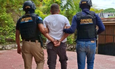PNC captura a guardia de Presidios por colaborar con pandilleros en cobro de extorsiones