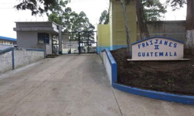 PNC captura al quinto fugitivo de Fraijanes II en medio de creciente presión por la fuga masiva