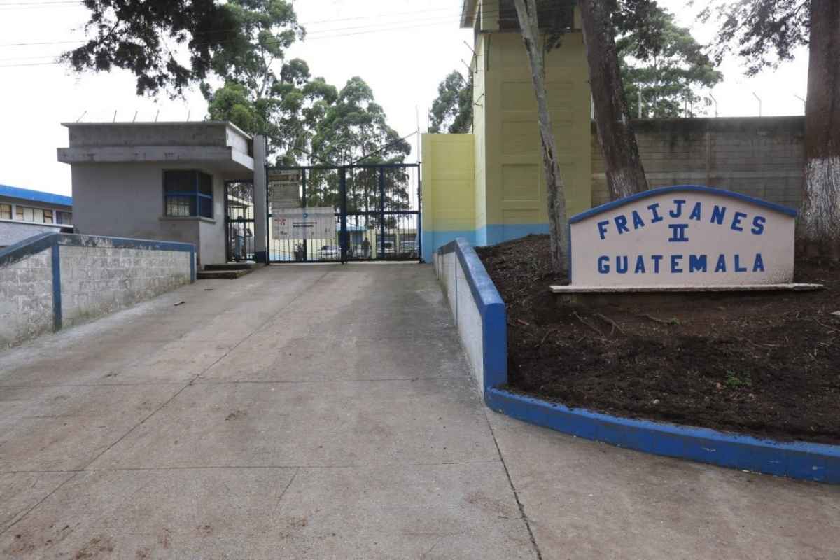 PNC captura al quinto fugitivo de Fraijanes II en medio de creciente presión por la fuga masiva