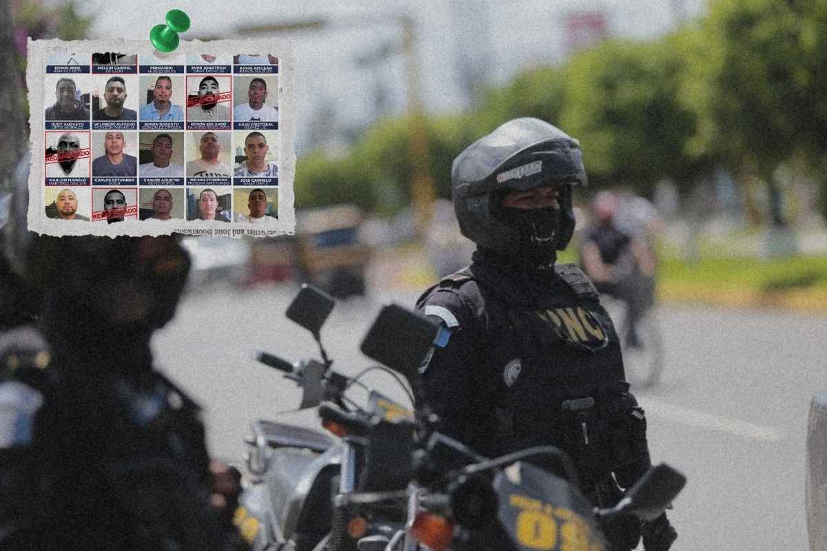 Pandilleros de Fraijanes II habrían cruzado a México, según la PNC