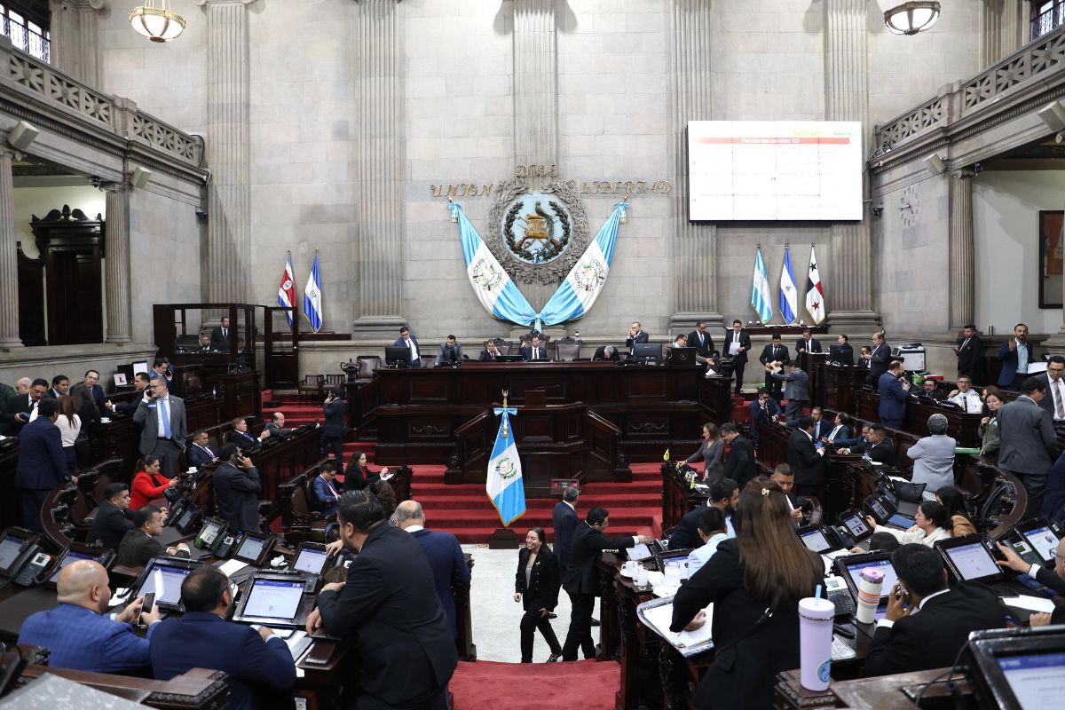 Se estancan reformas a Ley de Anadie tras desacuerdo en el oficialismo