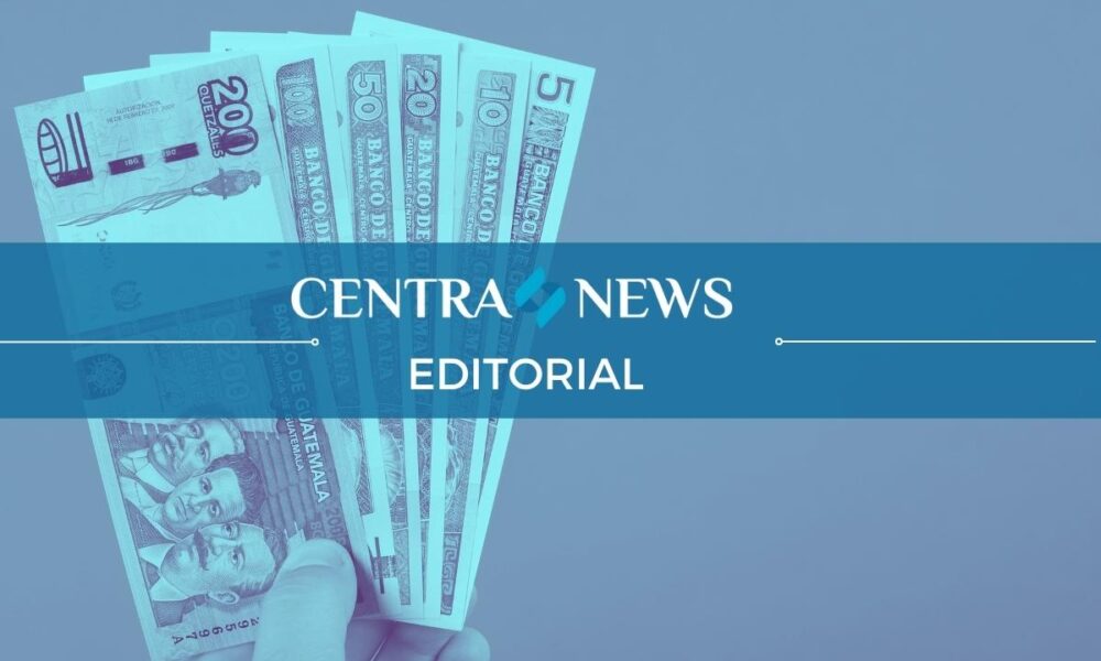 Un presupuesto negociado en la sombra para financiar intereses políticos - Editorial