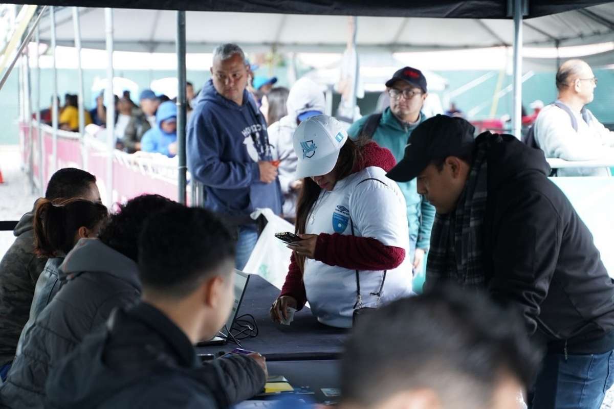 Venta de boletos vuelve en línea para los juegos de Guatemala