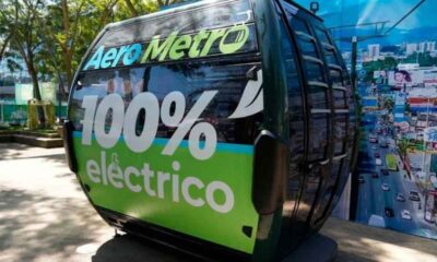 AeroMetro inicia obras en zona 9 y redefine la movilidad entre Mixco y la capital