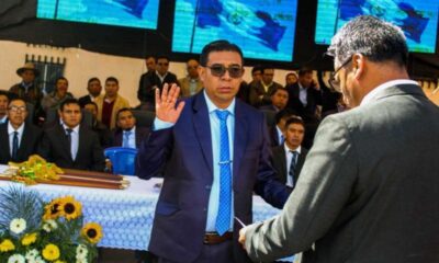 Alcalde de Nahualá cuestiona al Gobierno por imponer Estado de Prevención en Sololá