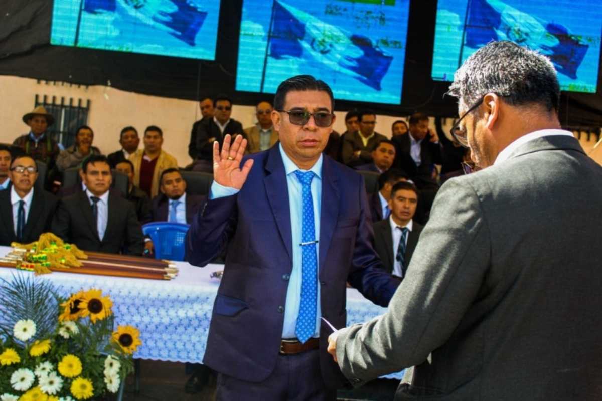 Alcalde de Nahualá cuestiona al Gobierno por imponer Estado de Prevención en Sololá