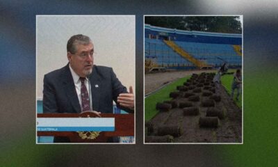 Arévalo descarta intervención en la CDAG