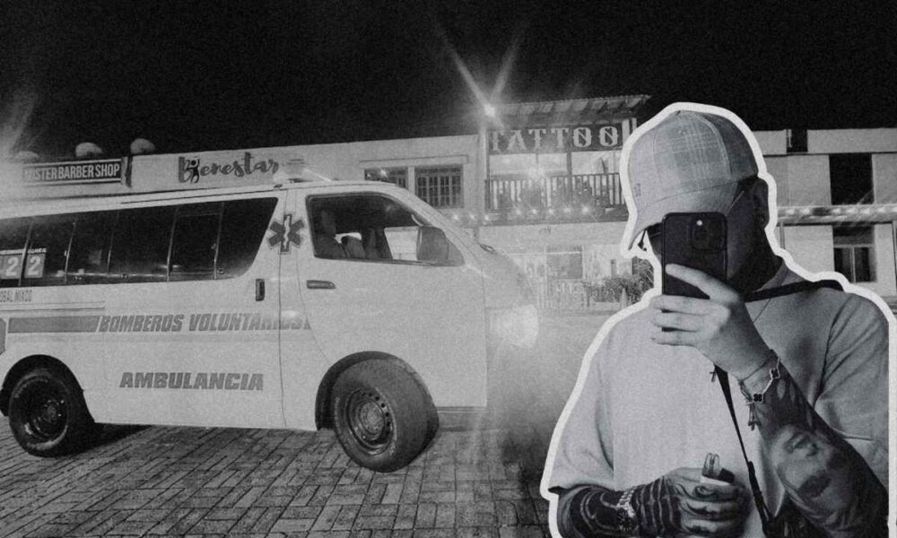 Ataque armado en estudio de tatuajes de San Cristóbal deja un joven artista muerto