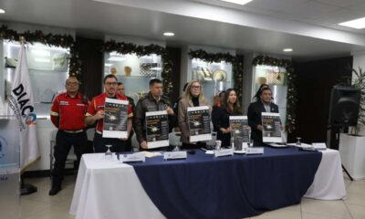 Autoridades presentan el Plan Belén 2025 para prevenir incidentes con pirotecnia