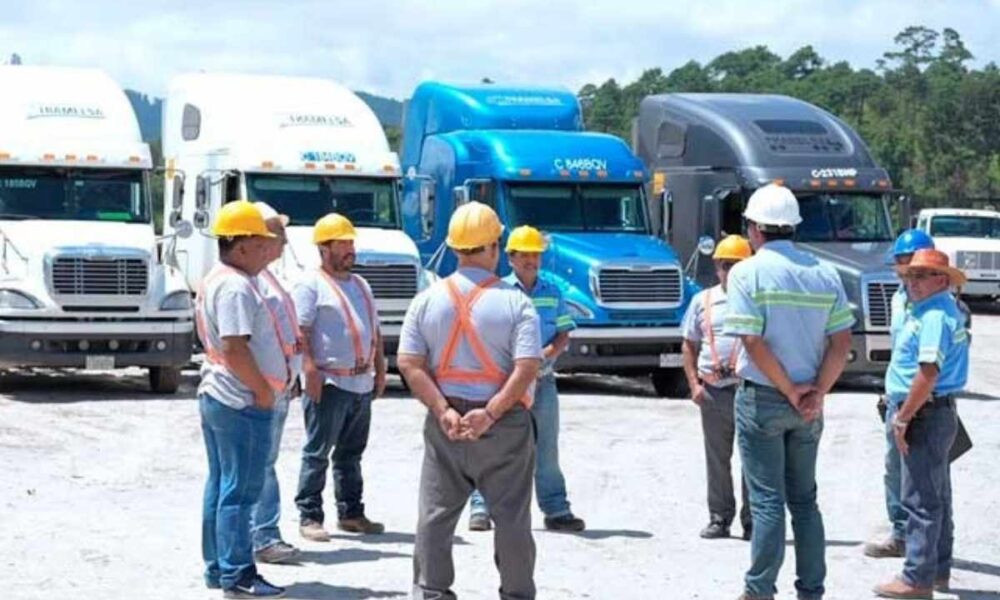 Cámara Guatemalteca de Transporte de Carga rechaza alza salarial 2026