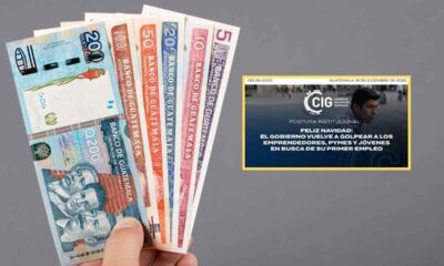 Cámara de Industria de Guatemala rechaza alza salarial para 2026