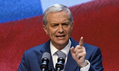 Chile elige como presidente a José Antonio Kast, líder de la extrema derecha