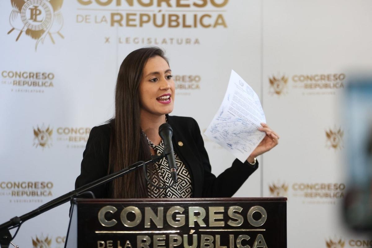 Diputada anuncia 38 querellas por presunto desfalco en el deporte