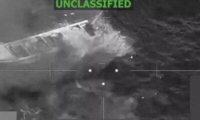 EE. UU. confirma ocho muertos tras operativo antidrogas en el Pacífico