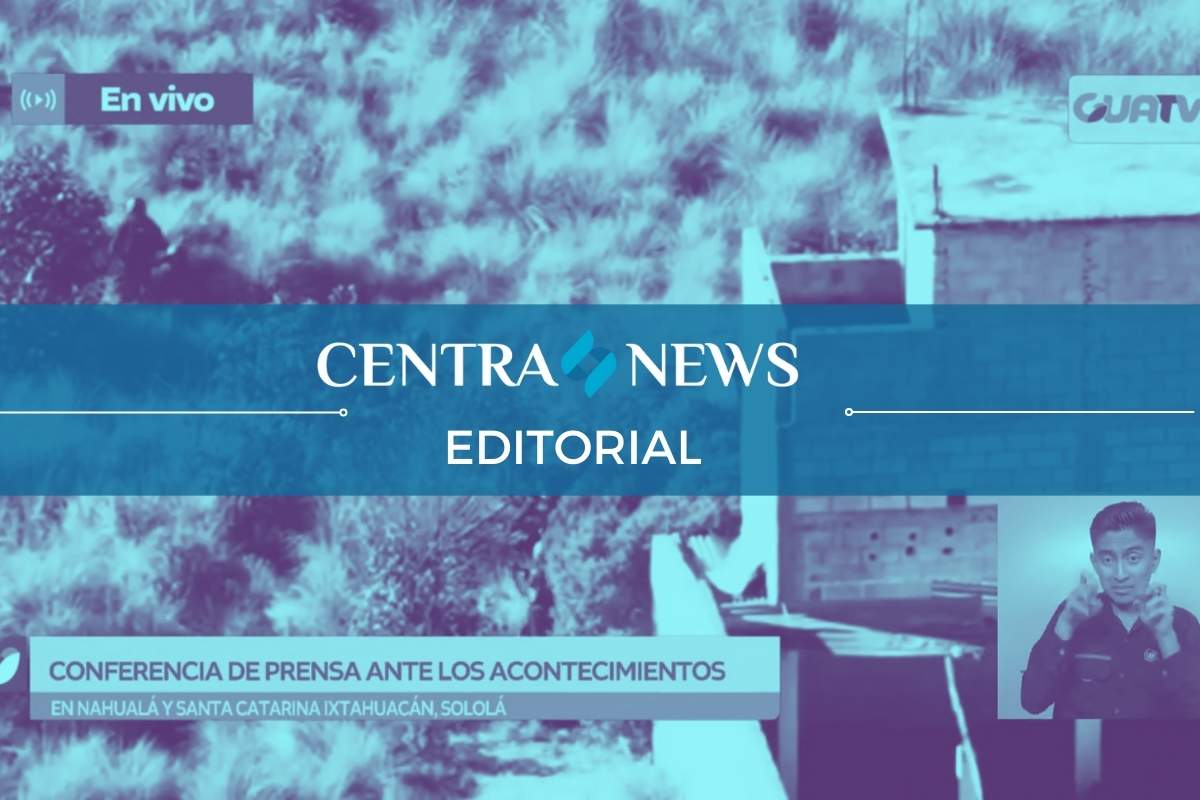 El Ejecutivo fuego cruzado y cortinas de humo - Editorial