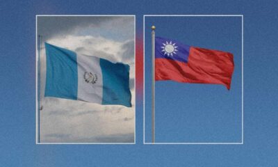 Entre dos mares diplomáticos: la relación entre Guatemala y Taiwán en un contexto de presiones globales