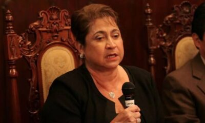 Fallece Rosa María Leal
