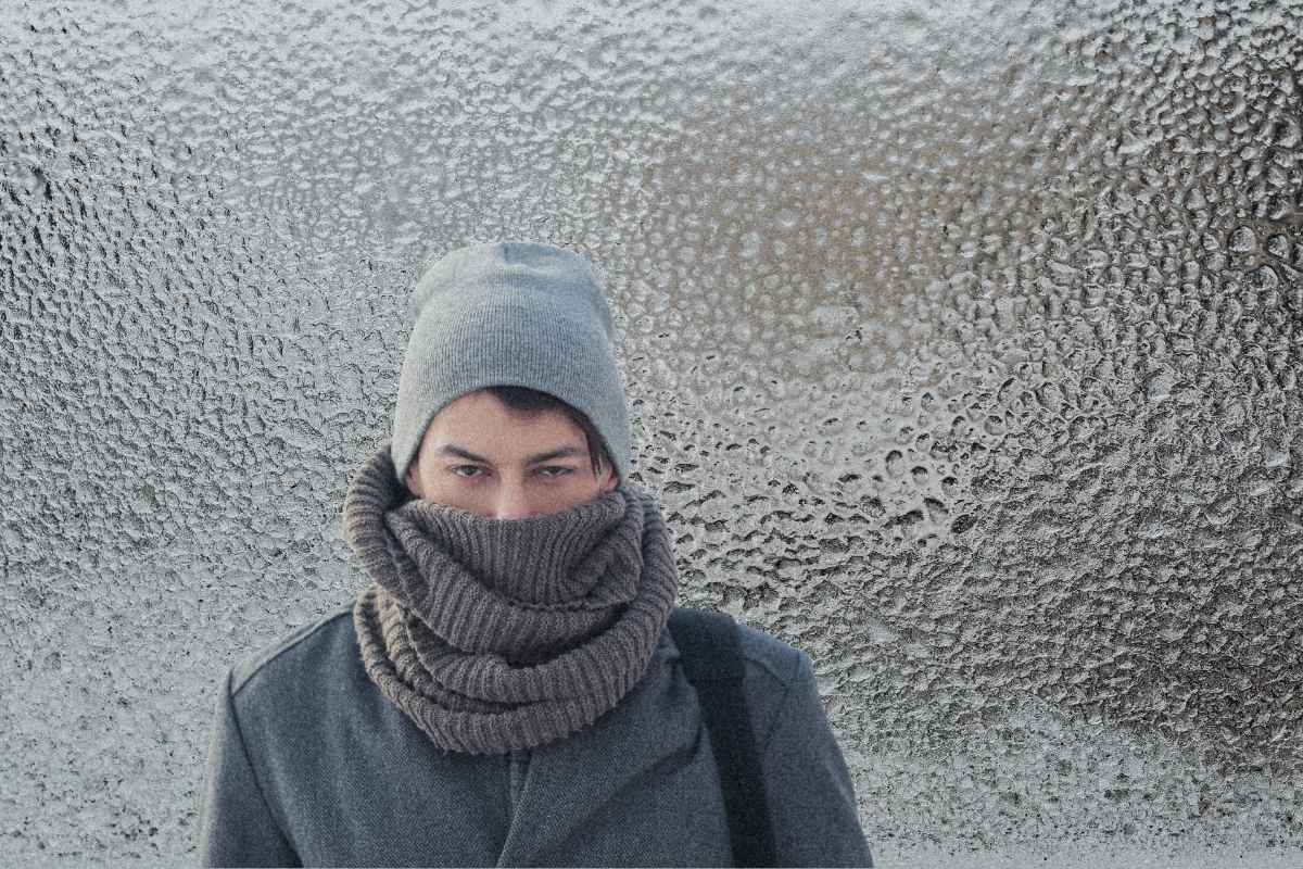 Frente frío traerá viento fuerte y posible lluvia esta semana en Guatemala