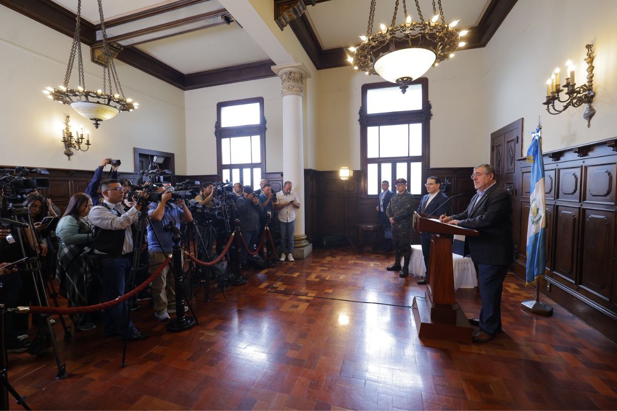 Gobierno decreta Estado de Prevención en Nahualá e Ixtahuacán ante ataques armados y creciente presencia de grupos criminales