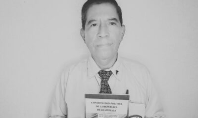 Hallan sin vida al periodista Jorge Zapeta en Suchitepéquez