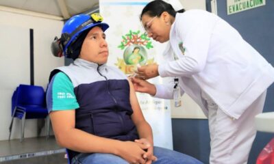 IGSS insta a la población a vacunarse contra la influenza ante incremento de enfermedades respiratorias