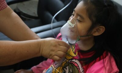 IGSS refuerza medidas para prevenir enfermedades respiratorias por bajas temperaturas