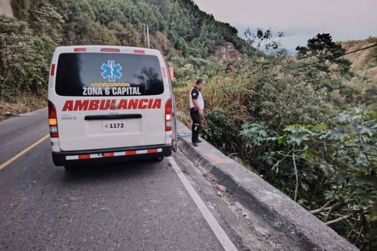 INACIF confirma identidad de una de las víctimas halladas en zona 25