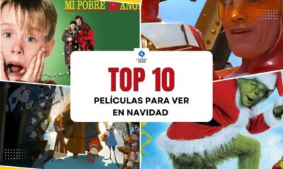 Navidad en casa 10 películas imperdibles para estas fiestas