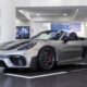 Porsche presenta en Guatemala un 718 Spyder RS con personalización exclusiva
