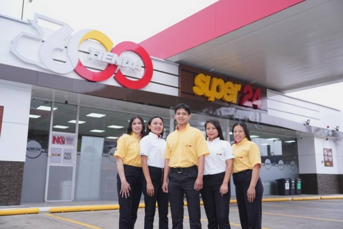 Super 24 alcanza las 600 tiendas en Guatemala con una nueva apertura en Puerta Parada