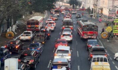 Tránsito navideño presionará la movilidad urbana esta semana