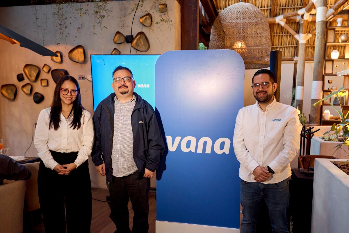 Vana presenta “Visionarias 2026”, el premio que impulsa a las mujeres que están transformando Guatemala