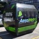 Aerómetro así será el recorrido aéreo que unirá Mixco y la capital