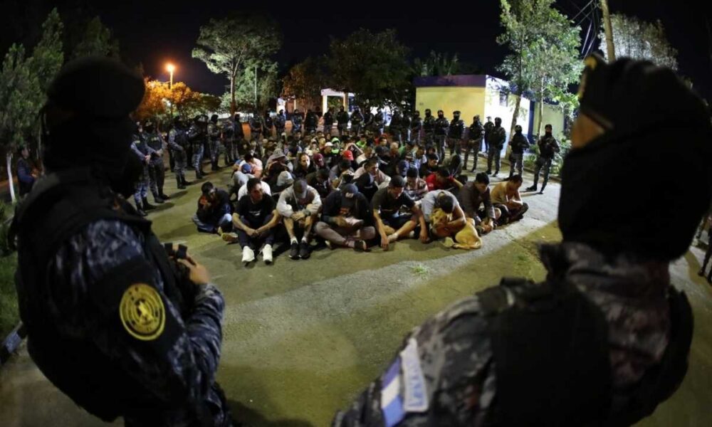 Alerta por posible motín en la cárcel Renovación 1