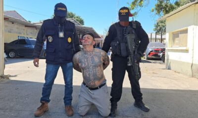 Alias “Bufón” fue recapturado y lanzó amenazas de nueva fuga mientras aguardaba audiencia