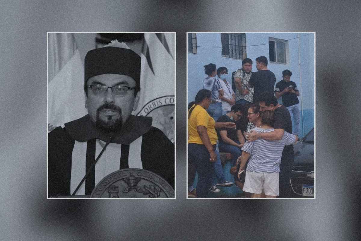 Asesinan a director del Centro Universitario de la Usac en San Benito Petén