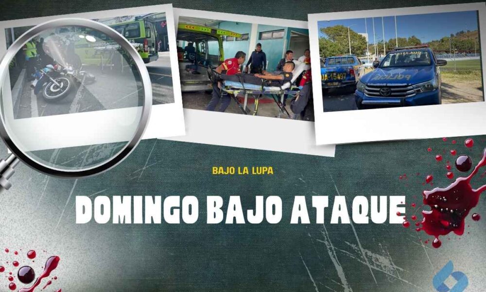 Ataques simultáneos contra la PNC dejan agentes fallecidos y heridos tras retomarse el control en la cárcel Renovación 1