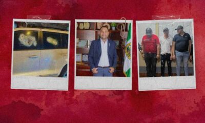 Atentado armado contra el alcalde de Los Amates deja tres capturados y un vehículo incautado en Izabal