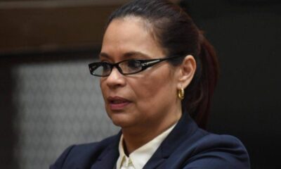 Baldetti pasa a arresto domiciliario por razones de salud