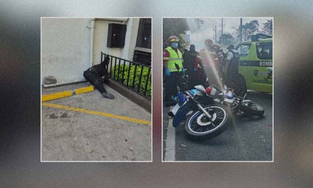 CACIF, Cámara de Industria y Cámara de Comercio condenan ataques armados contra la PNC