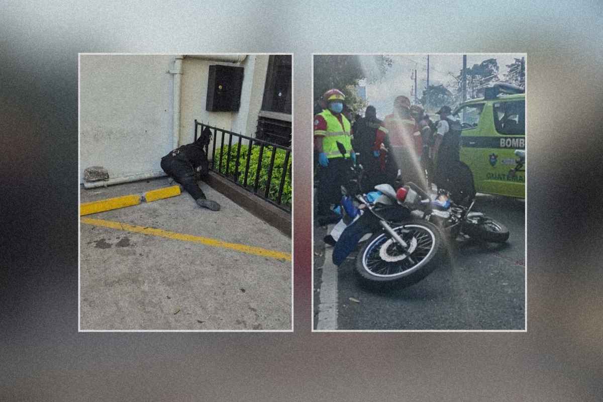 CACIF, Cámara de Industria y Cámara de Comercio condenan ataques armados contra la PNC